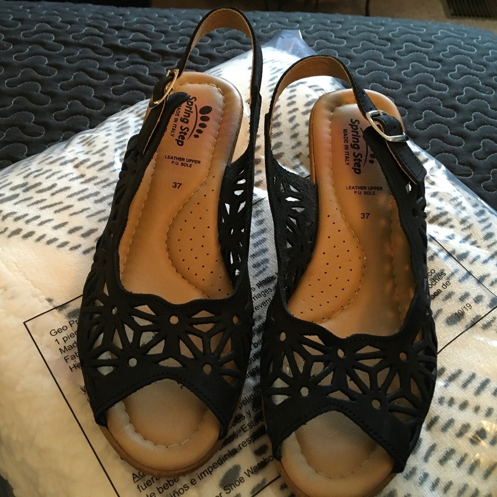 Sandals